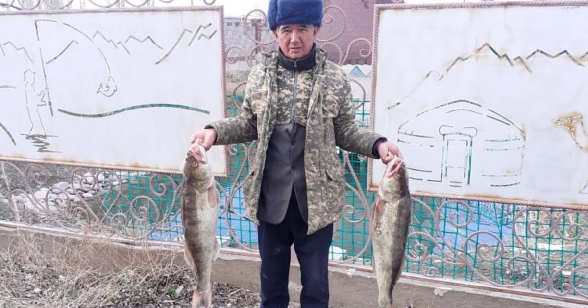 Үйінің қасынан көл жасап, агротуризмді дамытып отырған балықшы