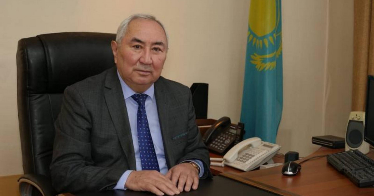 Президенттікке кандидат Дайрабаев Орталық сайлау комиссиясына құжатын тапсырды