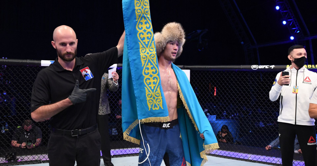 Шавкат Рахмонов UFC-дегі келесі жекпе-жегін қашан өткізеді?
