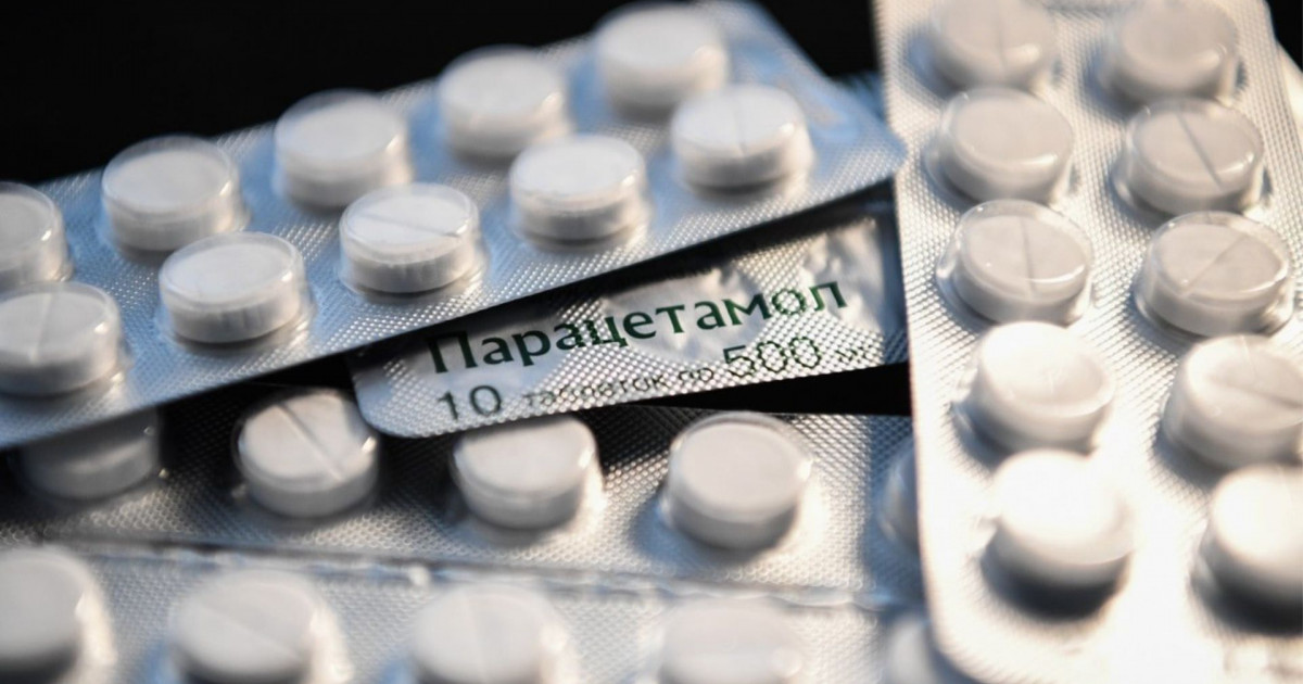 Дәрігер кеңесі: парацетамолды жиі ішудің қандай қаупі бар?