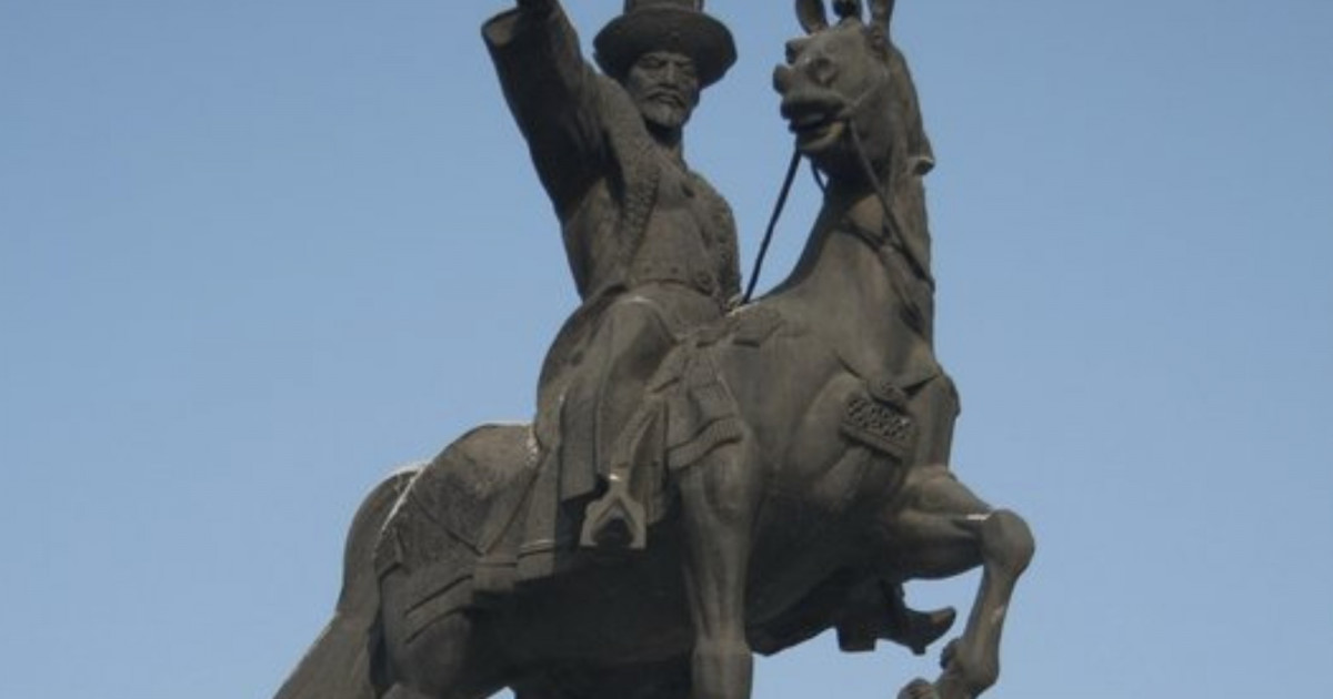 «Абылай туралы жыр» және Жауғаш батыр