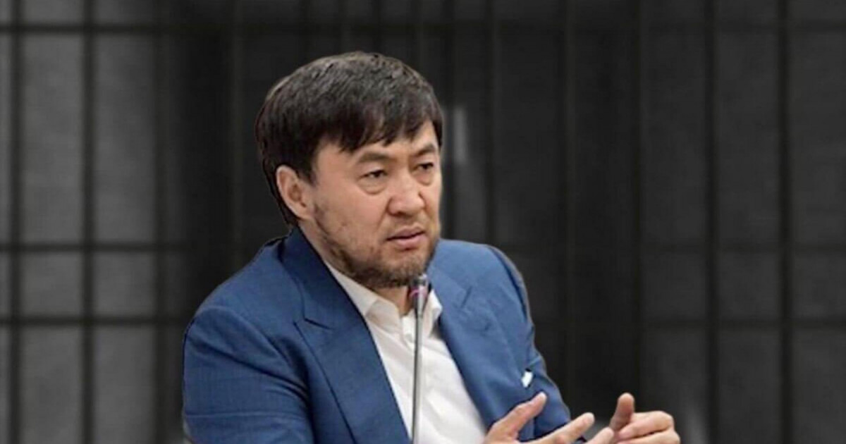 Қайрат Сатыбалдының жазасын қайда өтейтіні айтылды