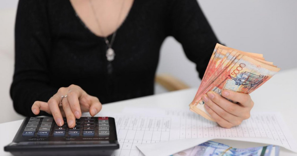 Банк несие төлемеген адамның жалақысынан ұстай ала ма?