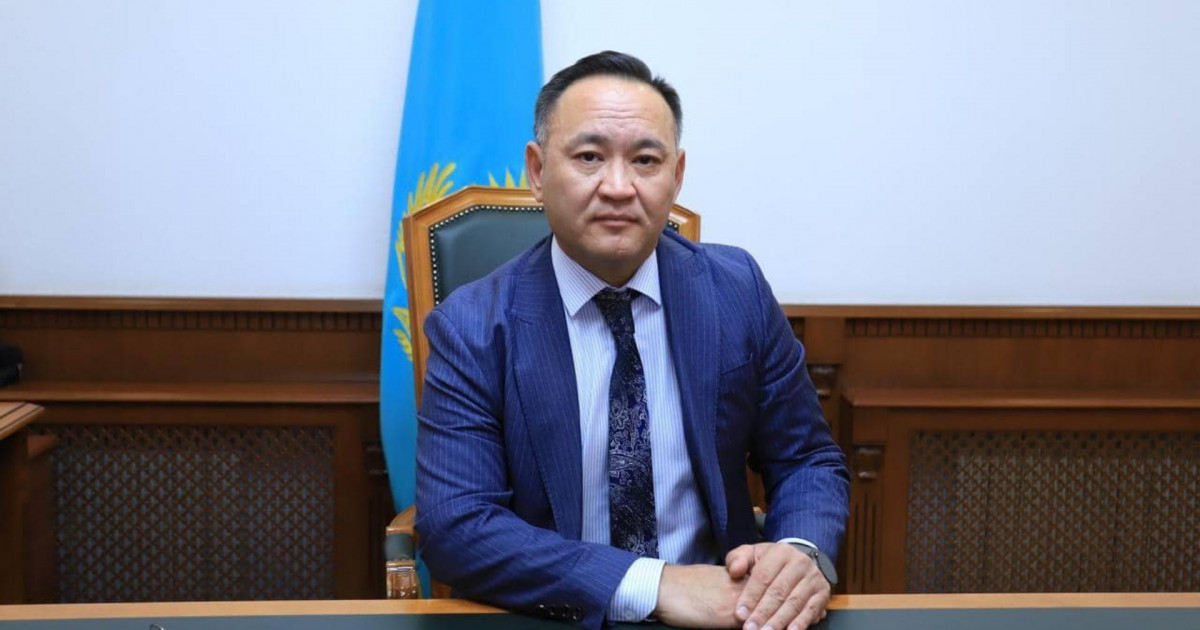 Ақтау қаласына жаңа әкім тағайындалды