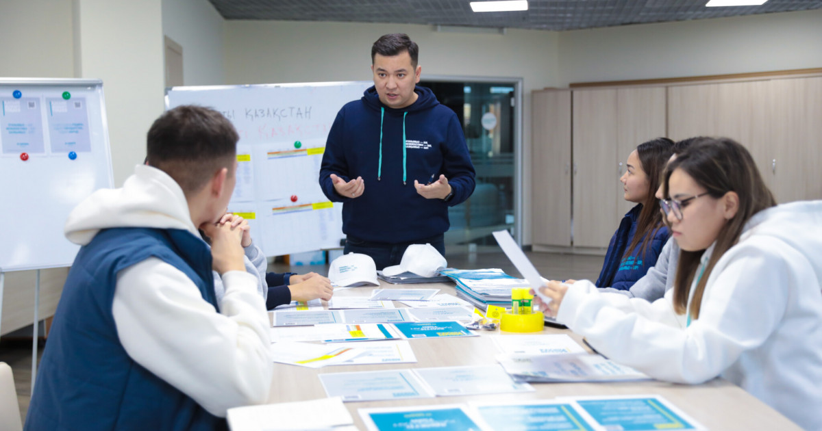 Тоқаевты қолдау жөніндегі Республикалық қоғамдық штаб үгіт-насихат науқанын бастады