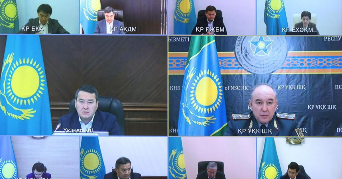 Соңғы екі күнде Ресейден келушілер саны төмендей бастады - ІІМ