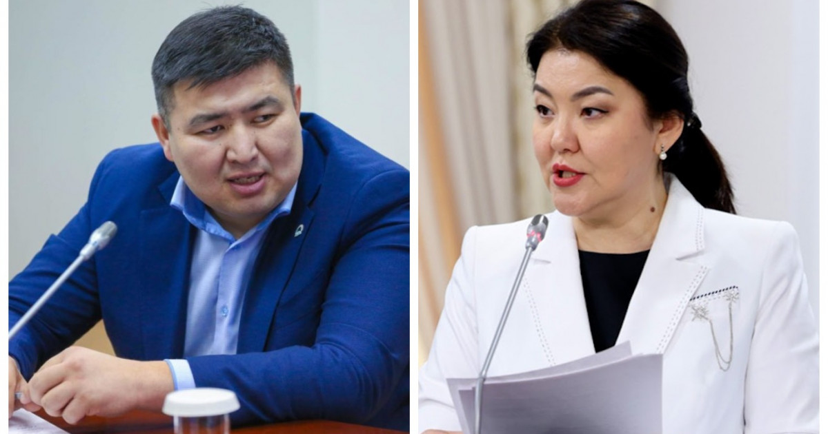 «Байлар Қазақстанда емделмейді»: депутаттың сөзі министрге жақпай қалды