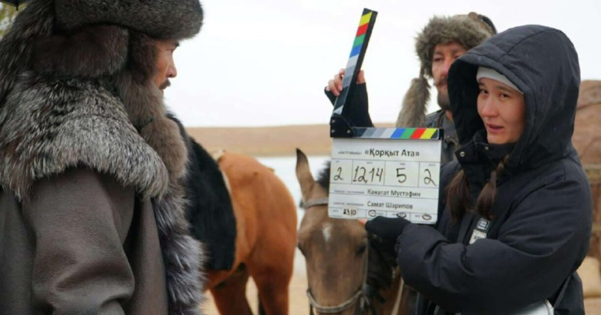 Қазақстан мен Өзбекстан бірлесіп «Қорқыт ата» телехикаясының түсірілімін бастады