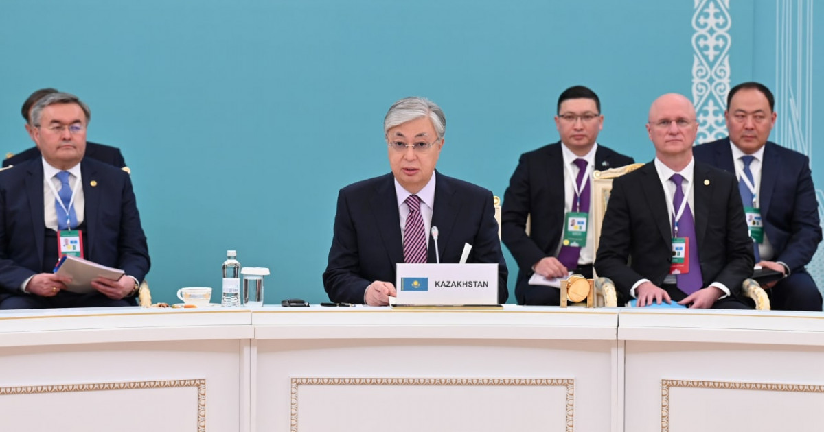 Орталық Азия мен Еуропа елдері арасына көпір салуымыз керек – Президент