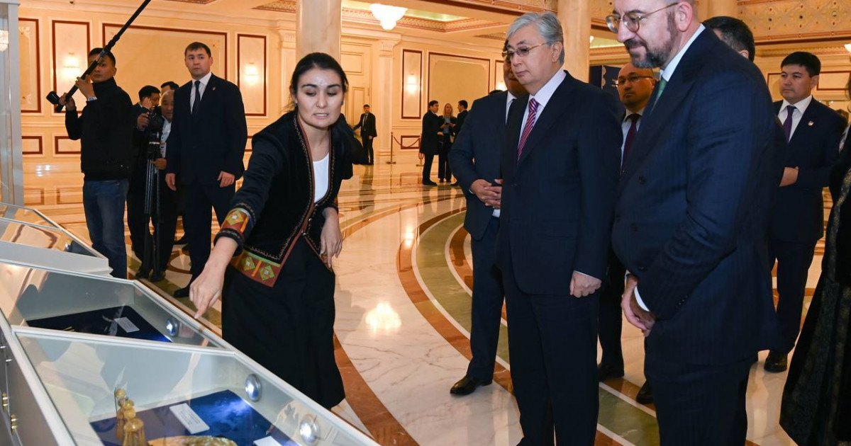 Қырғызстанның Қазақстандағы мәдениет күндерінің ресми ашылуы өтті