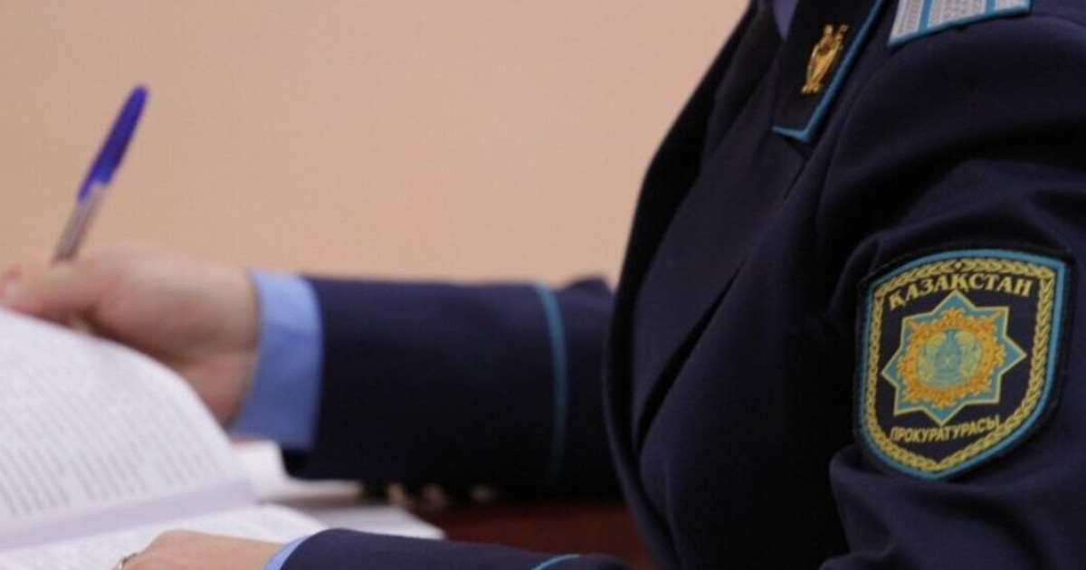 Прокуратура Риддердегі ЖЭО басшылығына қатысты тексеруді бастады