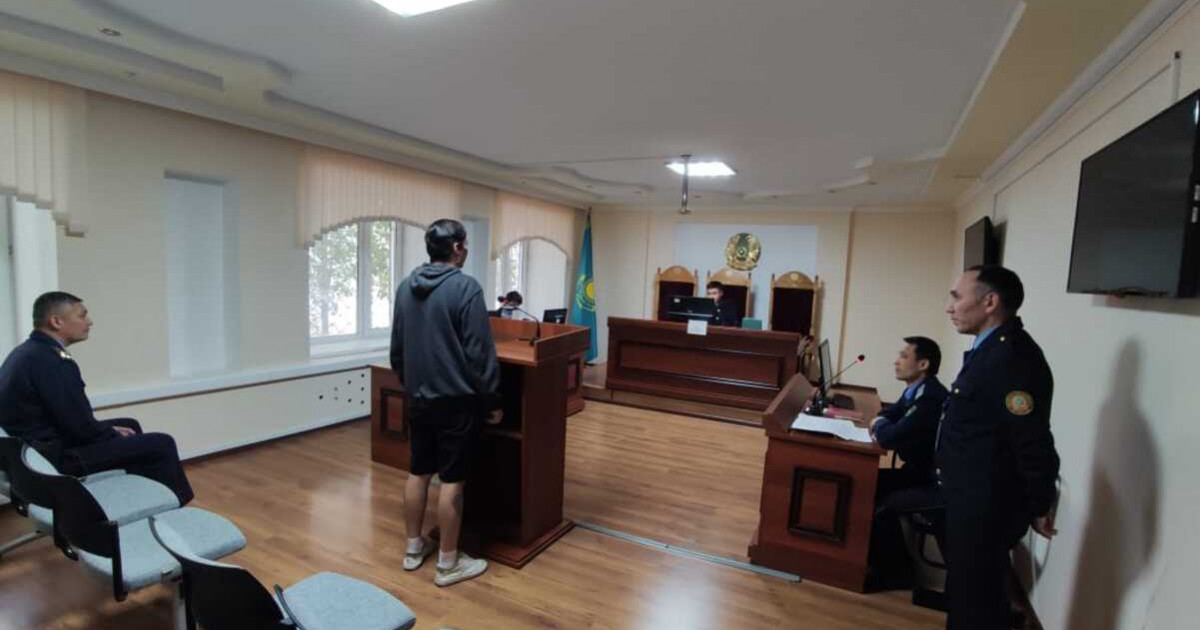 Жаппай төбелеске қатысқан Ресей азаматтары жазаланды
