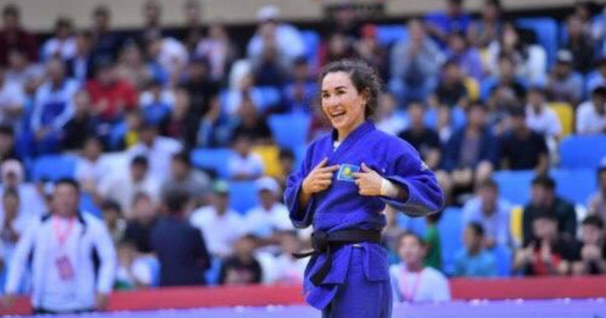 Әлем чемпионаты: Әбиба Абужақынова қола жүлдегер атанды