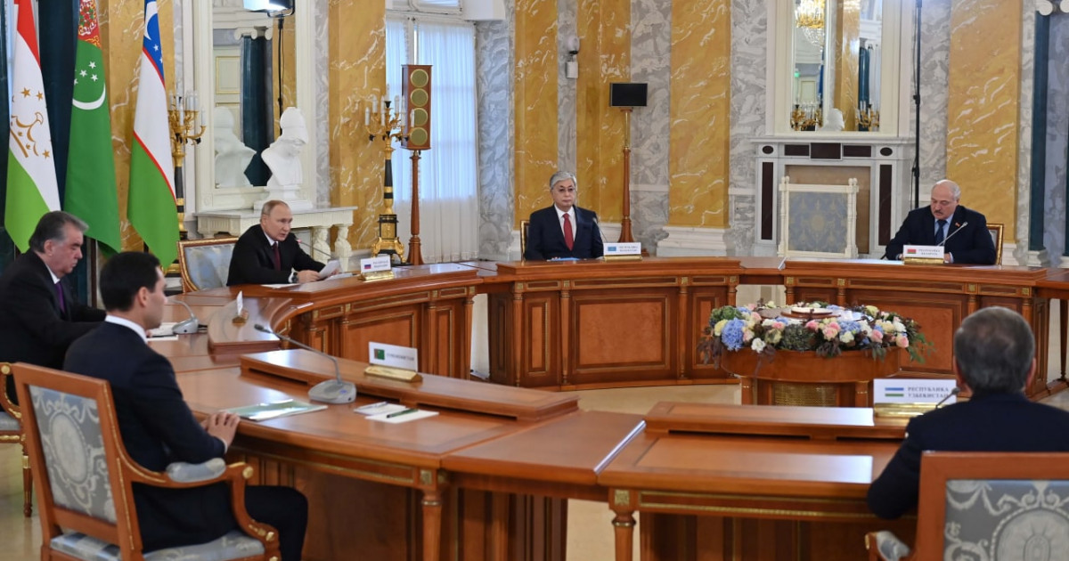 Президент ТМД мемлекеттері басшыларының бейресми кездесуіне қатысты
