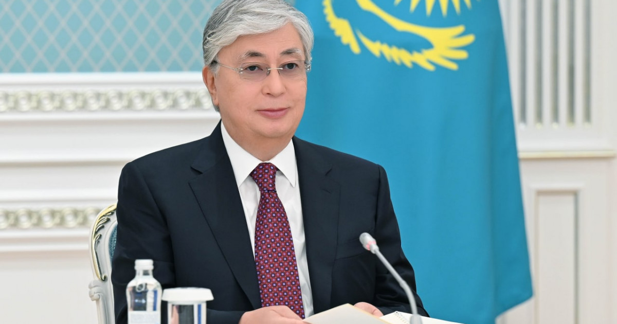 Тоқаев Еурокомиссияның Президентімен бейнебайланыс арқылы кездесу өткізді