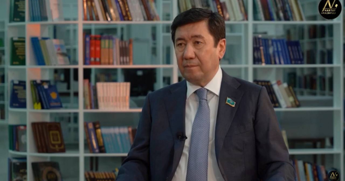Президент сайлауы неге күзге белгіленді? Мәжіліс төрағасы Ерлан Қошанов ашық сұхбат берді