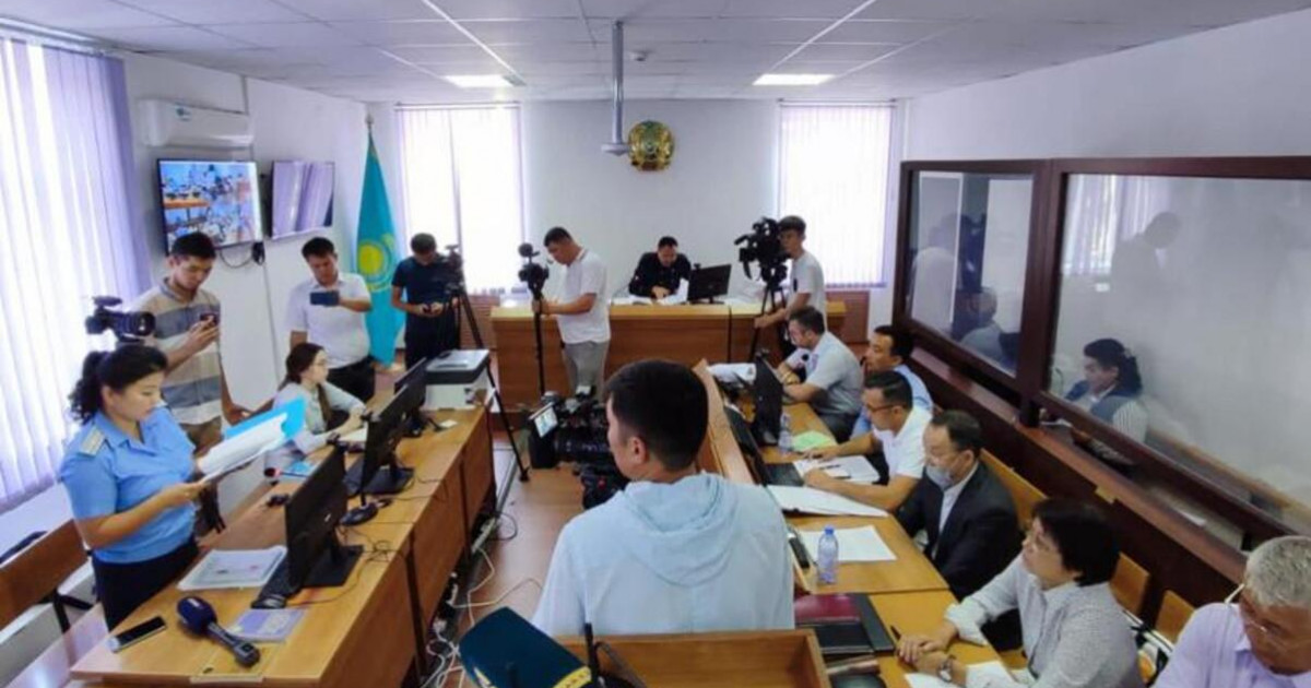 Бақытгүл Хаменованың соты кейінге қалдырылды
