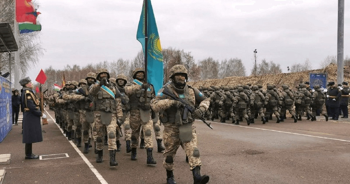 ҰҚШҰ Ресей-Украина қақтығысына араласпайды – ҚР СІМ