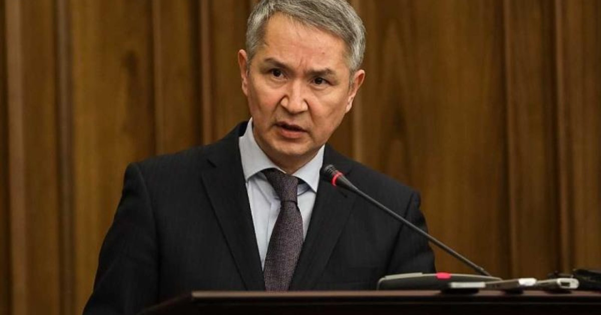 Президент Іс басқарушысының орынбасары қызметінен босатылды
