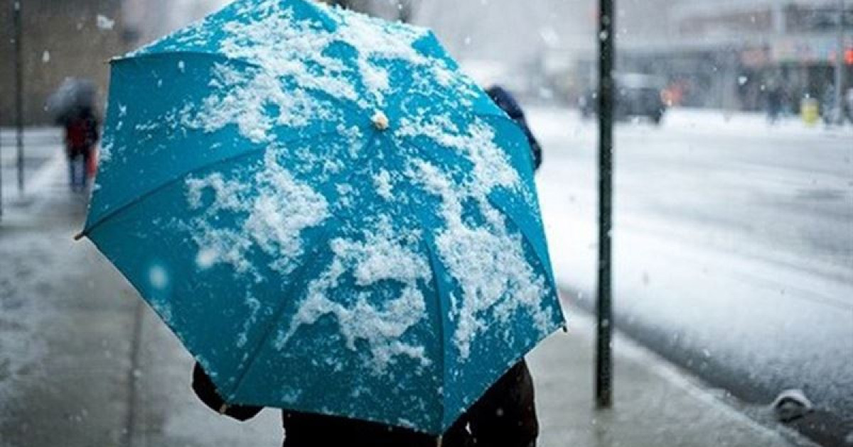23 қазанда ел аумағында қар жауып, көктайғақ болады