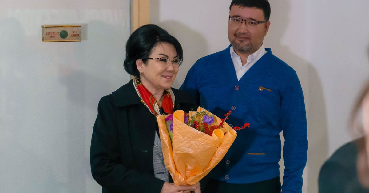 Салтанат Тұрсынбекованың штабында ұйымдастыру комитетінің мәжілісі өтті