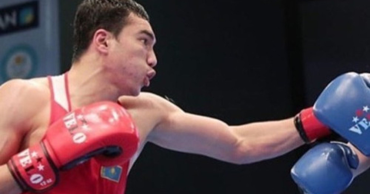 Бокстан Азия чемпионаты: Дулат Бекбауов ширек финалға жолдама алды