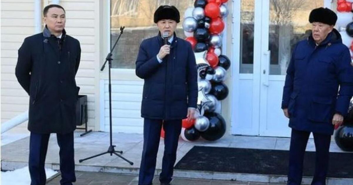 Қостанайда жаңа Студенттер үйі ашылды