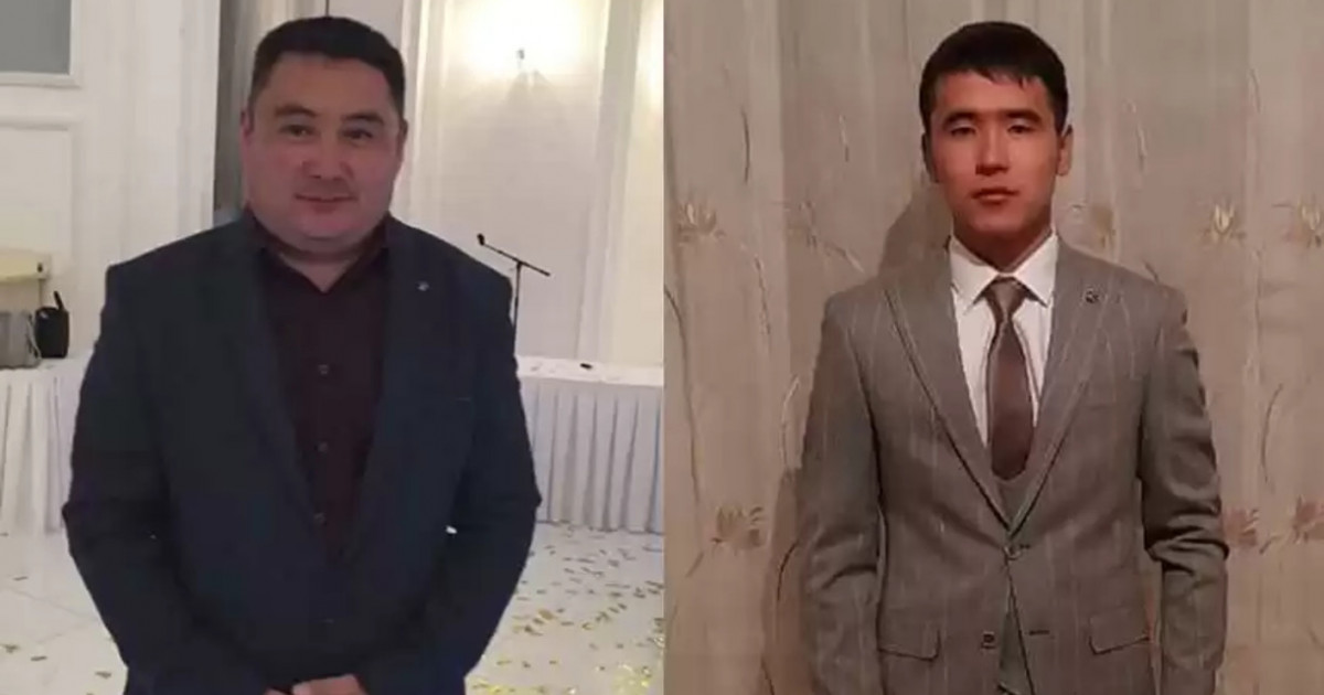 Қарағандыда суға батқан көліктен адамдарды құтқарған екі адамға 5 млн теңгеден берілді