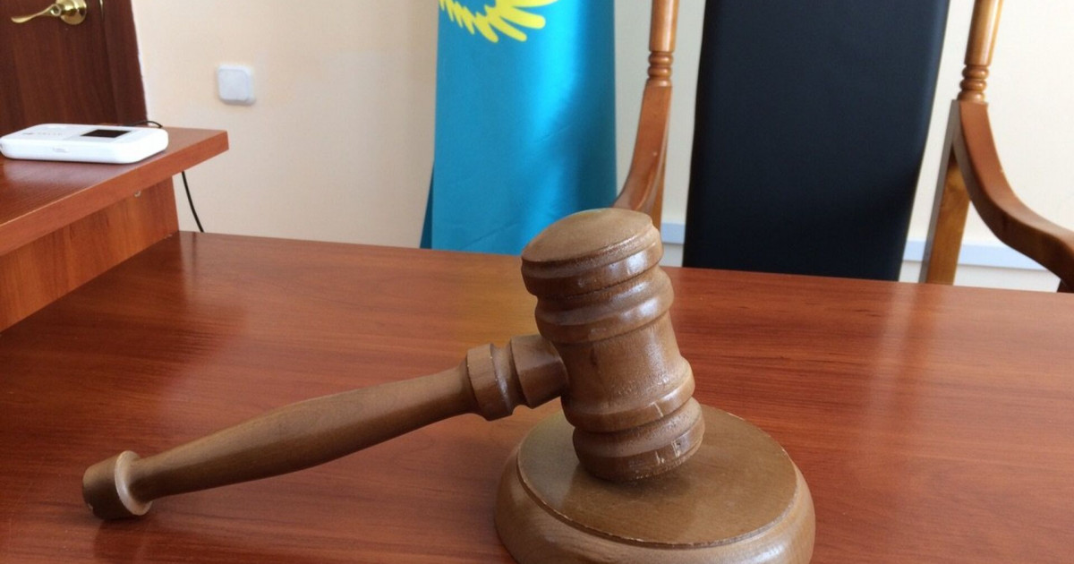 Маңғыстауда мемлекеттік қызметші 4 жылға сотталды