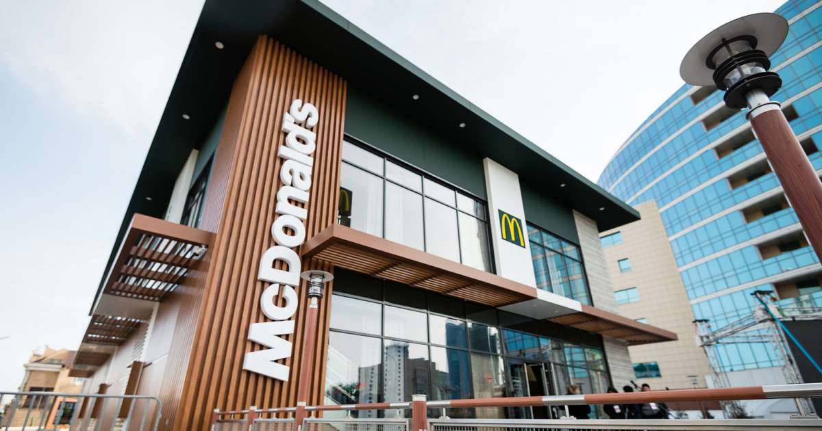 Серік Жұманғарин McDonald's желісінің жабылуына қатысты пікір білдірді