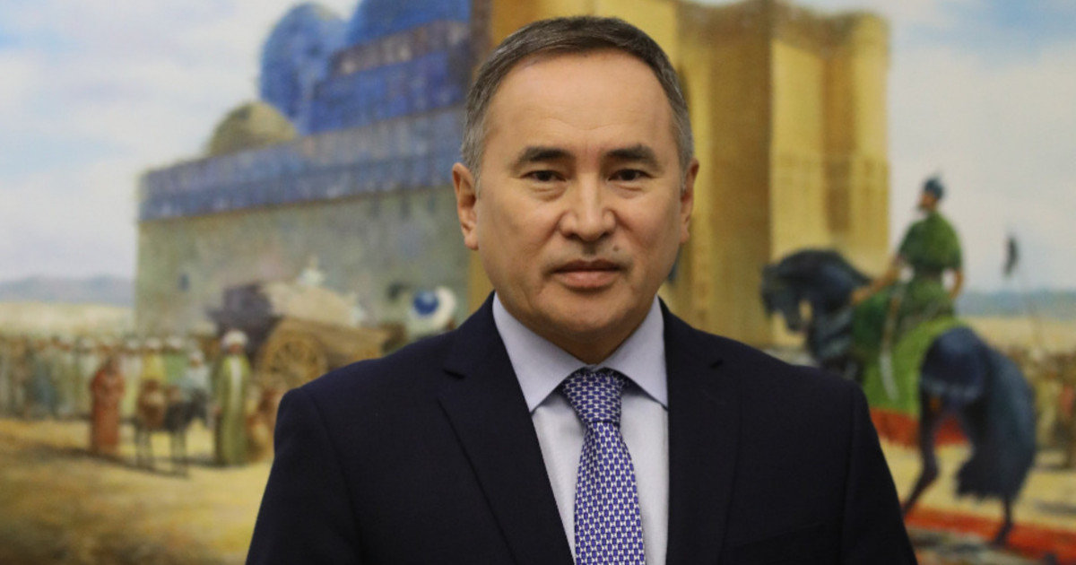 Асқар Мырзахметов өзіне жала жапқандарға жауап берді