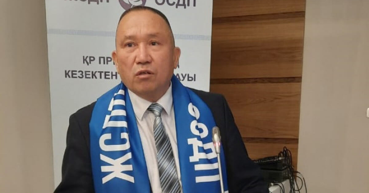 Нұрлан Әуесбаев батыстағы Теректі ауданының халқымен кездесті