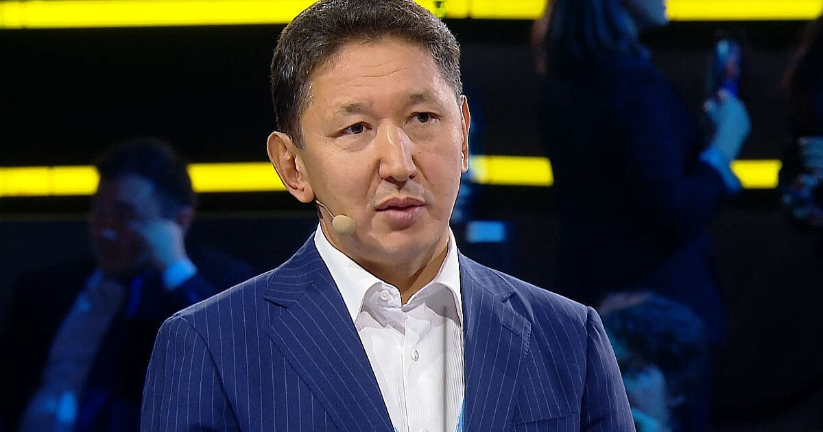 Исламбек Салжанов: Қазақстанның бюджетіне қомақты салық төлейтін – кәсіпкерлер