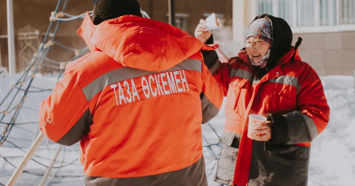 «Таза Өскемен» кәсіпорын жұмысшыларының жалақысы өседі - Жақсылық Омар