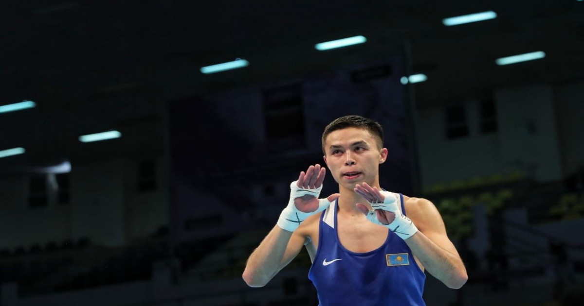 Азия чемпионаты: Сәкен Бибосынов жеңімпаз атанды
