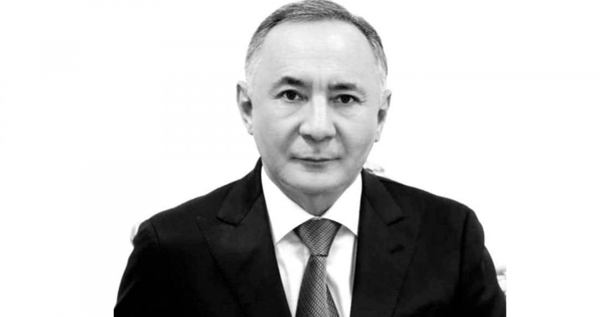 Ләйлә Сұлтанқызының күйеуі, белгілі кәсіпкер Беркінбаев қайтыс болды