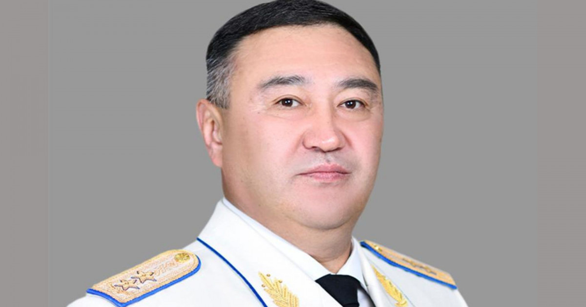 Ермек Сағымбаев ҰҚК төрағасы болып тағайындалды