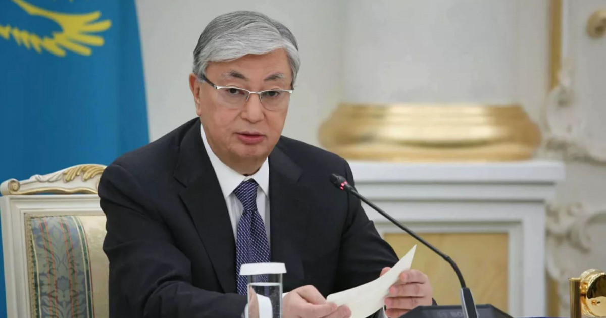 Тоқаев Түркия Президентіне көңіл айту жеделхатын жолдады