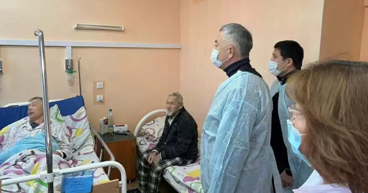 Екібастұздағы көппәтерлі үйге бүгін жылу беріледі