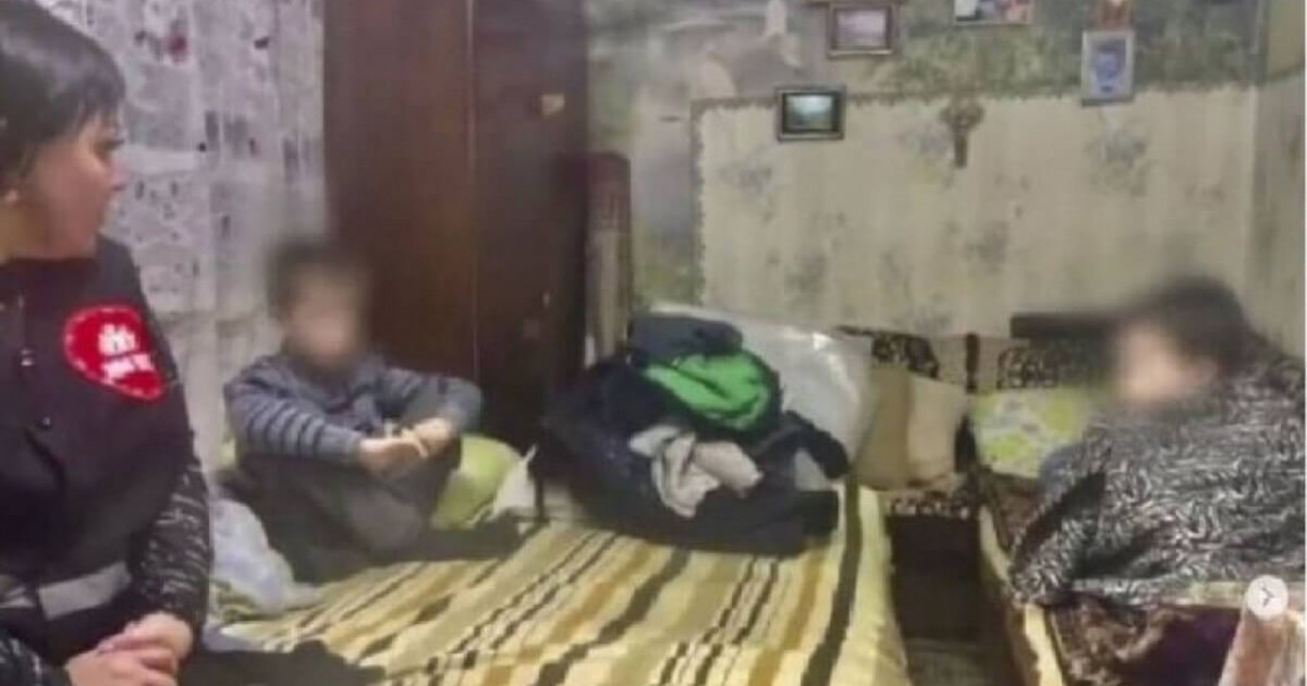 Өгей әке балалардың көзінше анасын өртеп жіберген