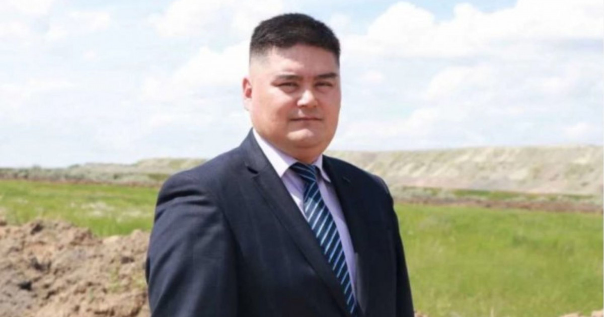 Әкімнің орынбасары «cұмырай» деген сөзі үшін жұмыстан кетуі мүмкін