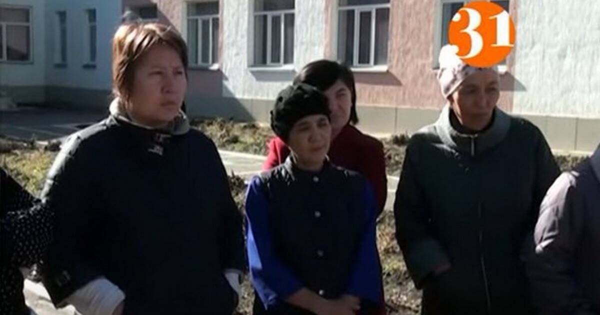 Жұмыстан сұранғаның үшін 3 мың теңге: балабақшада шу шықты