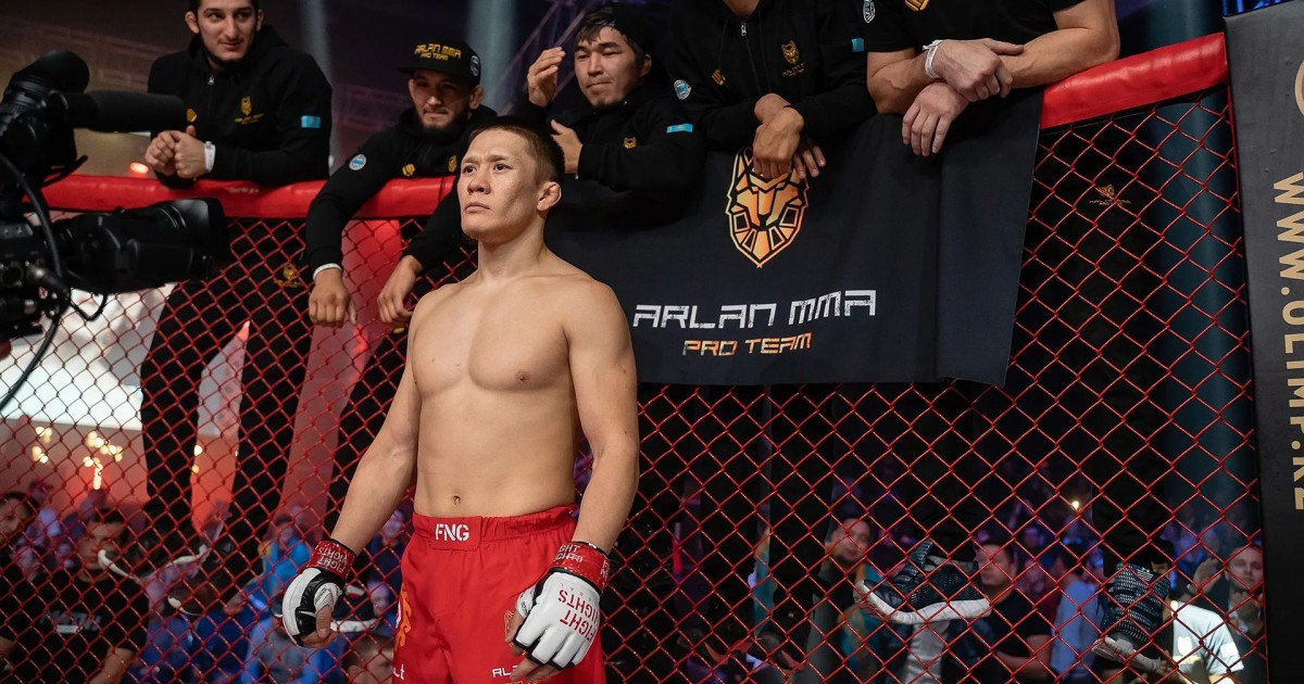Жалғас Жұмағұлов UFC-де қанша табыс тапты?