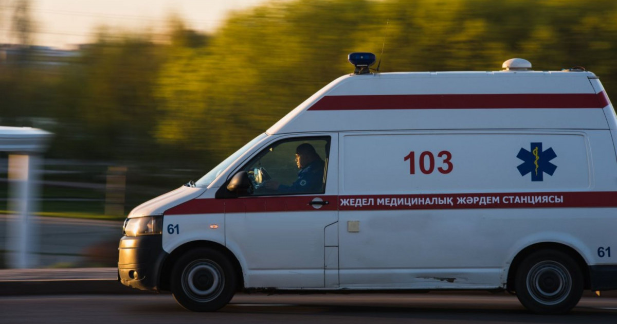 Маңғыстау облысында 2 адам тірідей жанып кетті