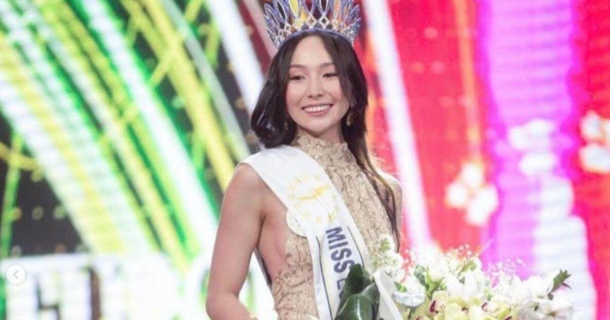 Сұлулық байқауының жеңімпазы дзюдодан Қазақстан чемпионы атанды