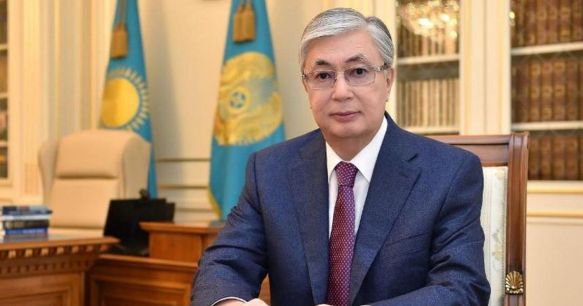 Қасым-Жомарт Тоқаев 26 қарашада Қазақстан халқына ант береді