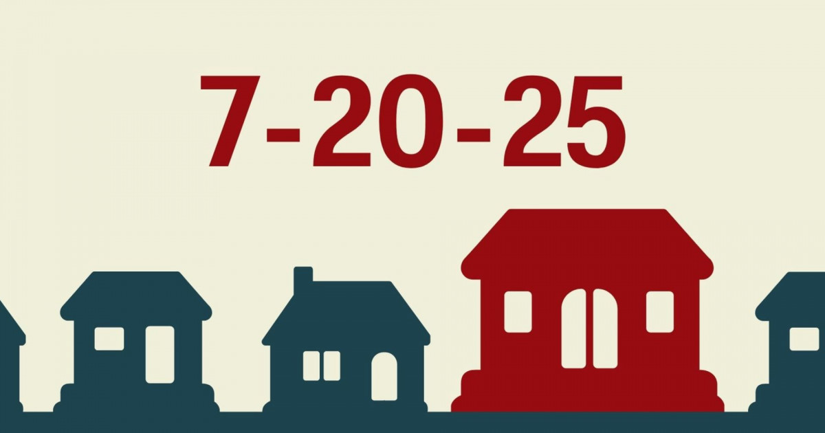 7-20-25 бағдарламасымен қашанға дейін үй алып үлгеруге болады?