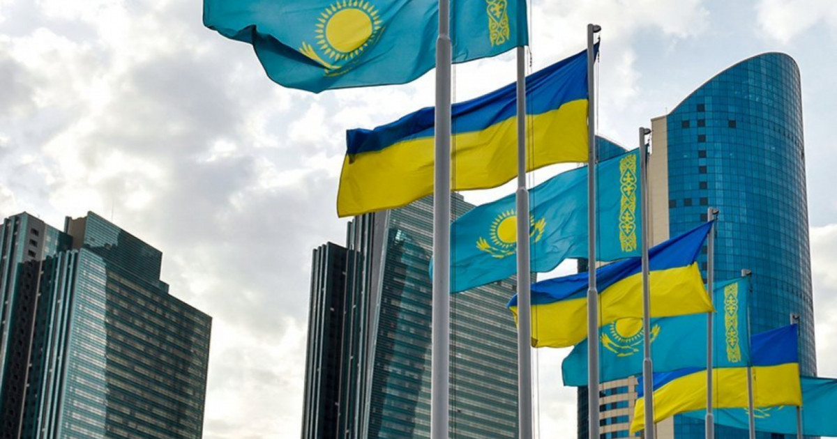 Украинадағы елшілік қазақстандықтарға үндеу жасады