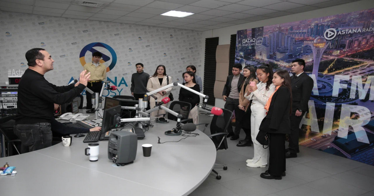Astana Media School – коммуникацияның тұрақты даму алаңы