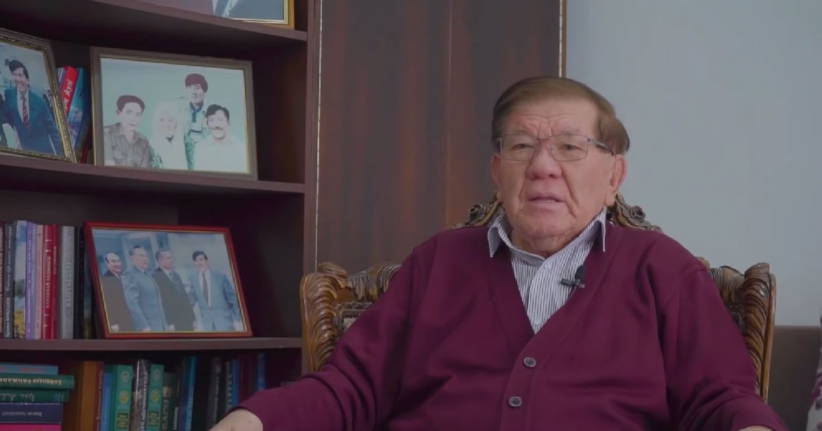 Мұхтар Шаханов өзі туралы жалған ақпарат таратқандарды сотқа бермекші (ВИДЕО)